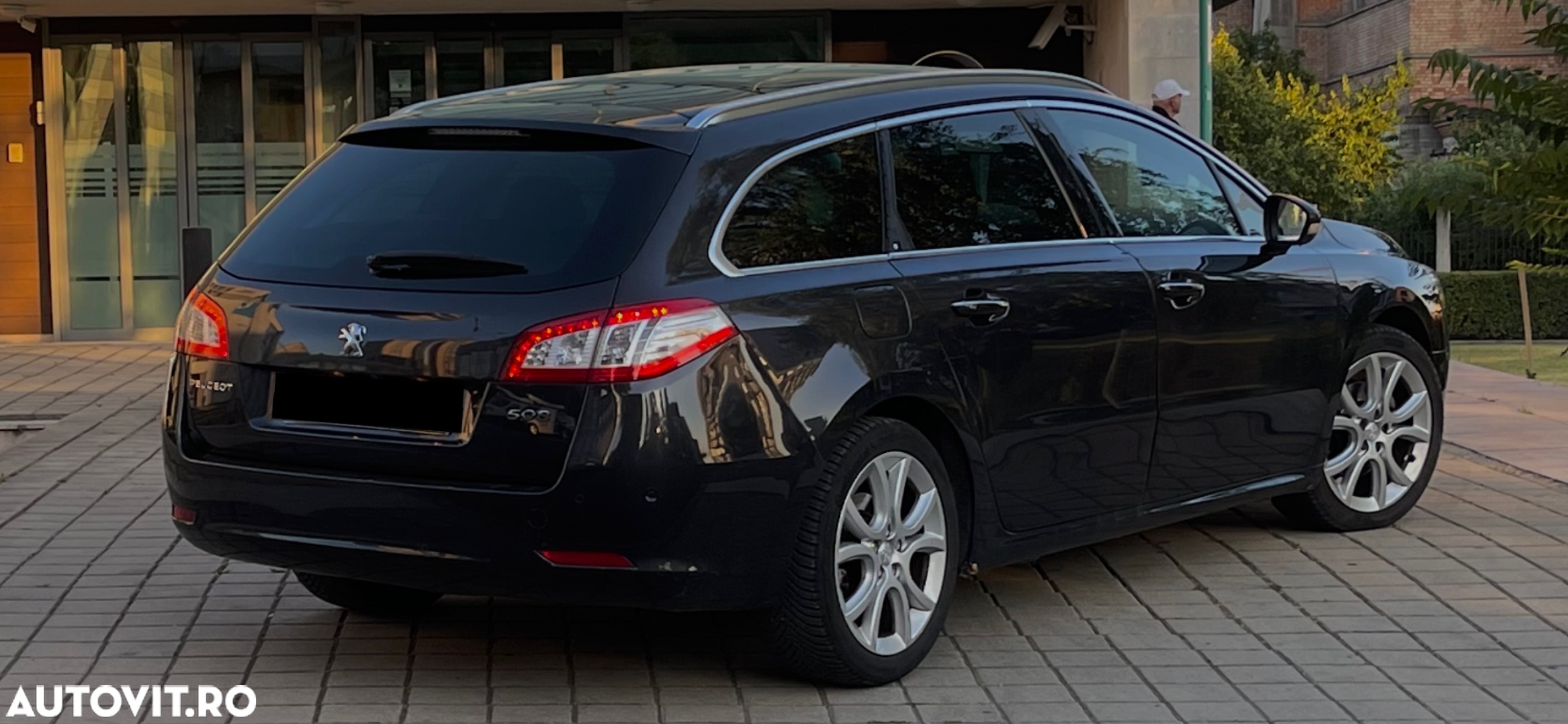 Peugeot 508 SW THP 165 EAT6 Stop&Start Allure - 3