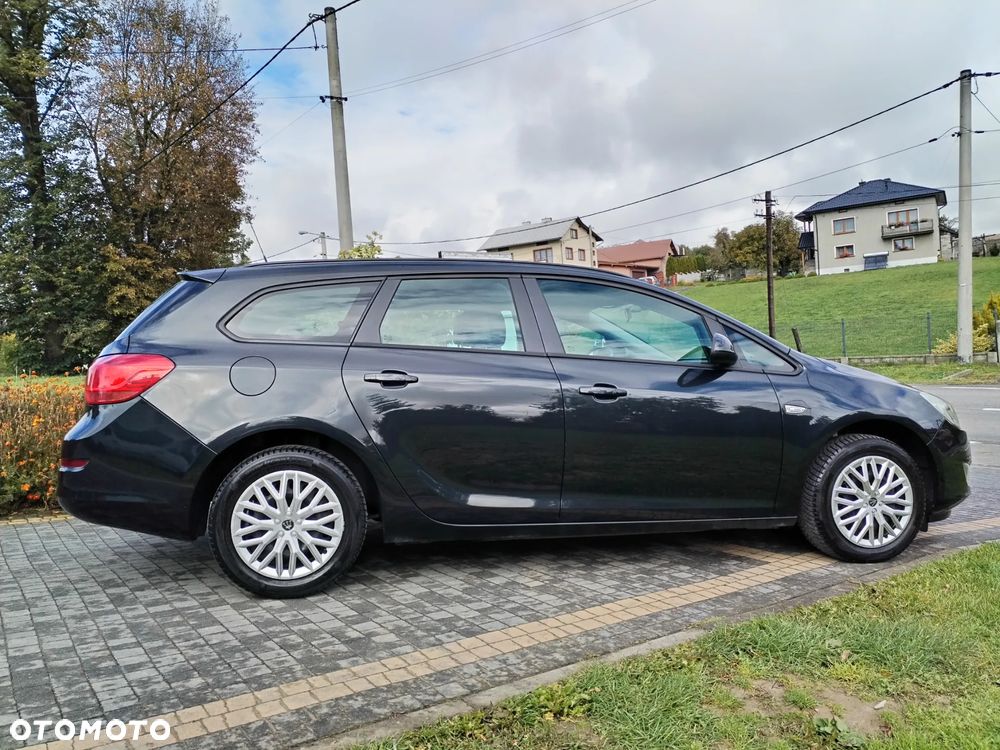 Opel Astra - 7