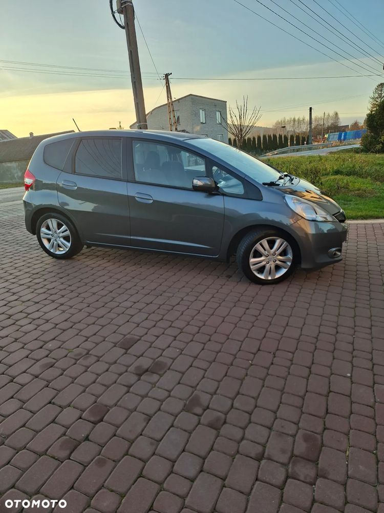 Honda Jazz 1.4 i-VTEC Elegance - 2