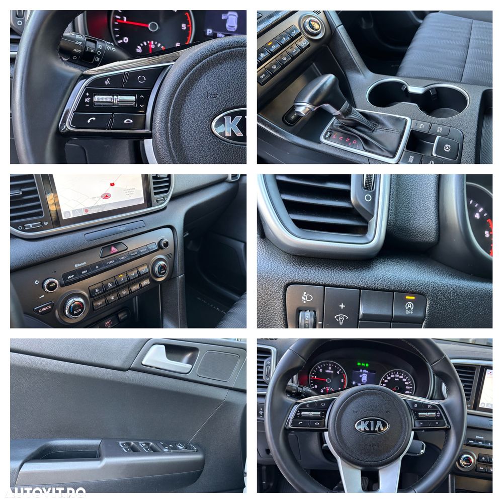 Kia Sportage 1.6 DSL MHEV 7DCT HP 4x2 Classic - 23