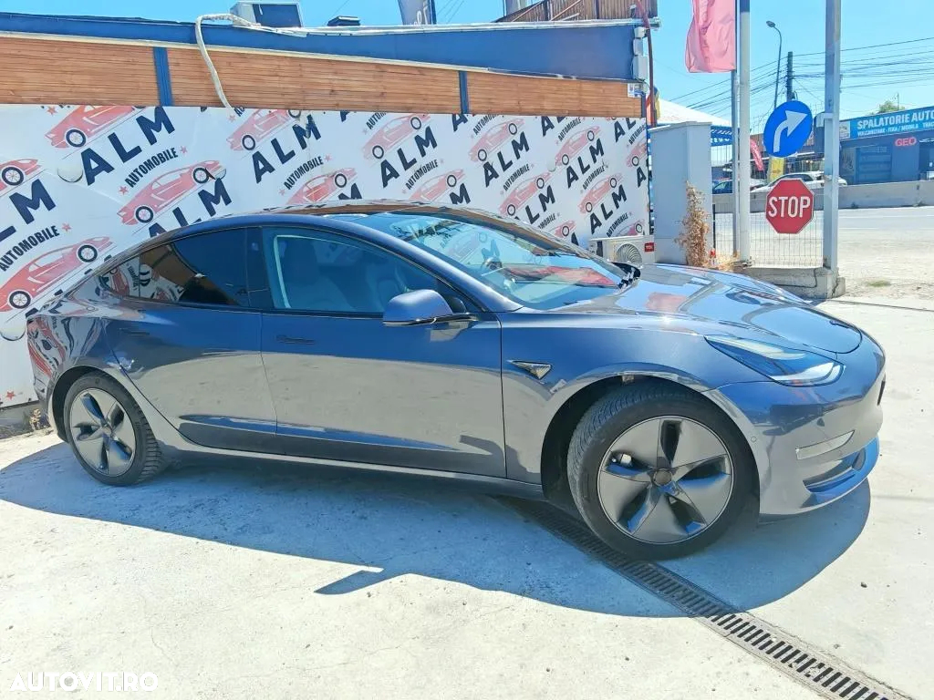 Tesla Model 3 Standard Reichweite Plus Hinterradantrieb - 6