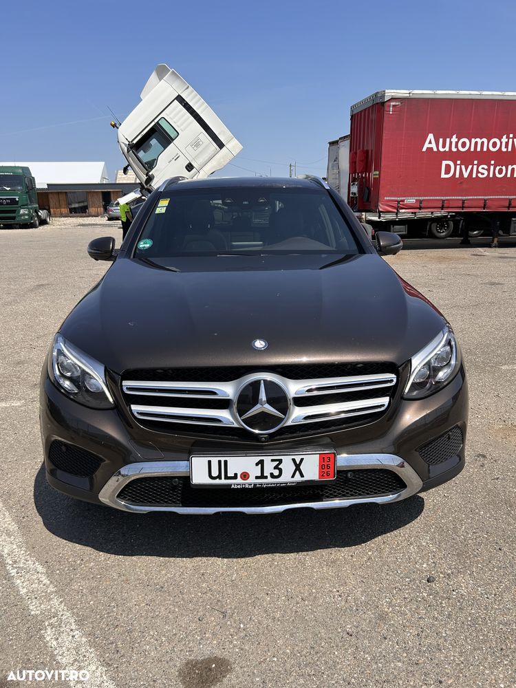 Mercedes-Benz GLC 250 d 4MATIC - 1