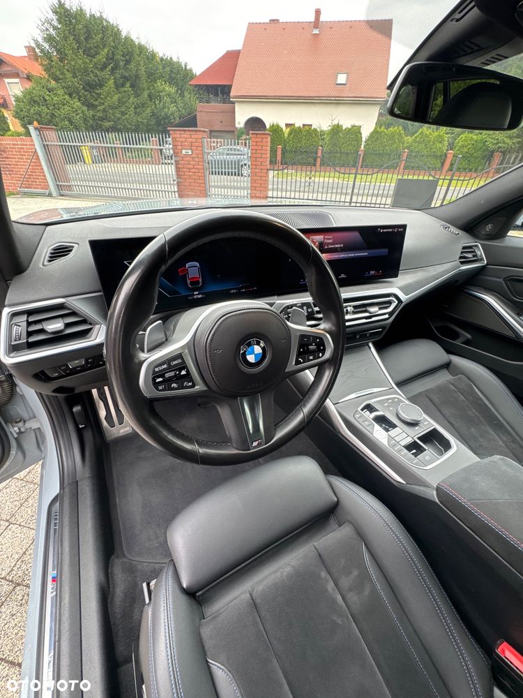 BMW Seria 3 320d mHEV M Sport sport - 19