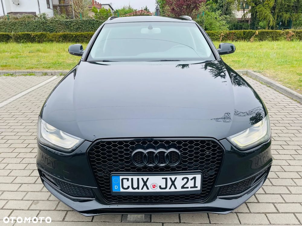 Audi A4 Avant 2.0 TDI DPF quattro S tronic S line Sportpaket - 8