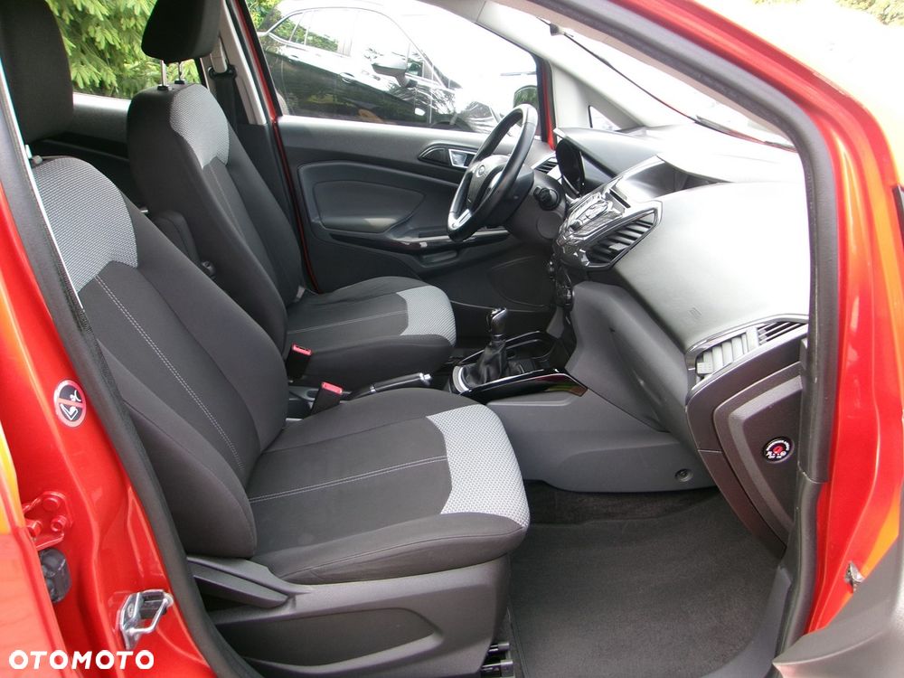 Ford EcoSport - 6