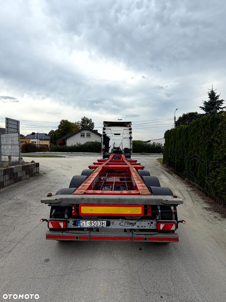 Fliegl SDS380 - 2