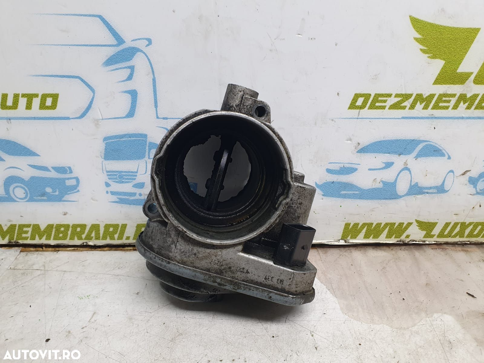 Clapeta acceleratie 038128063g 1.9 tdi BKC Audi A3 8P/8PA [facelift] - 1