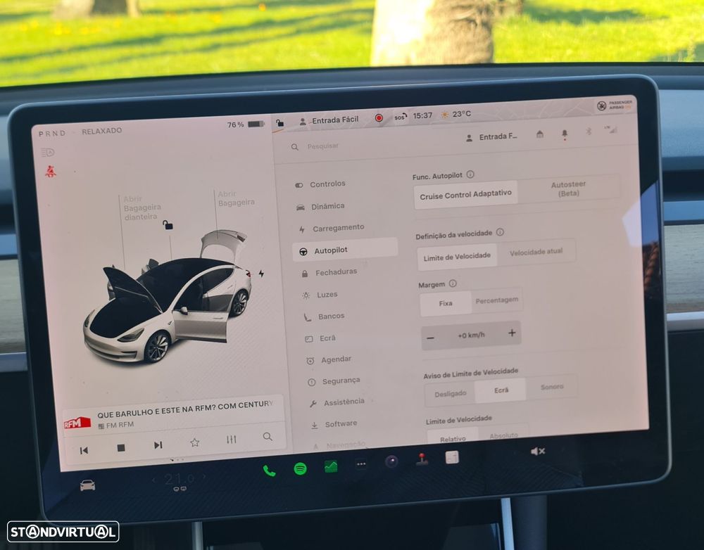 Tesla Model 3 Long-Range Dual Motor AWD - 25