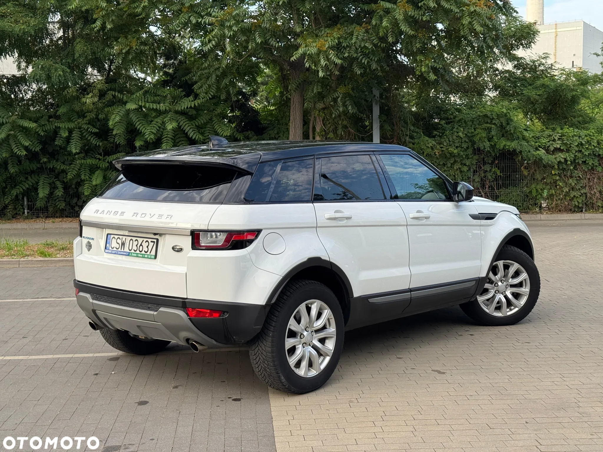 Land Rover Range Rover Evoque - 11