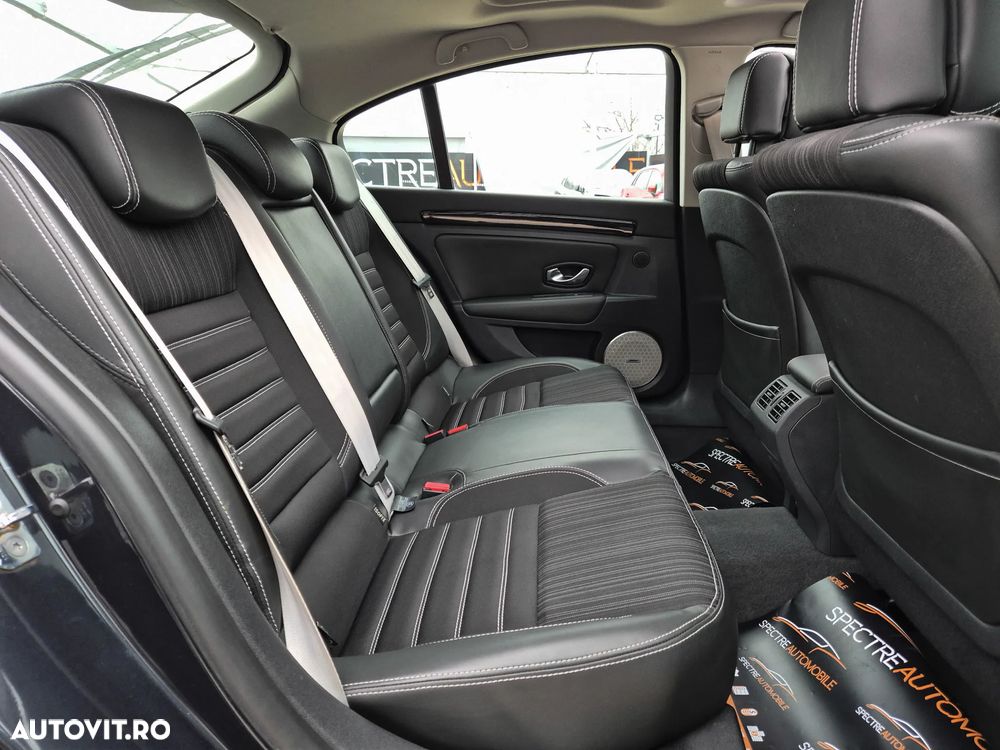 Renault Laguna Navi 2.0dCi Dynamique CVA - 12