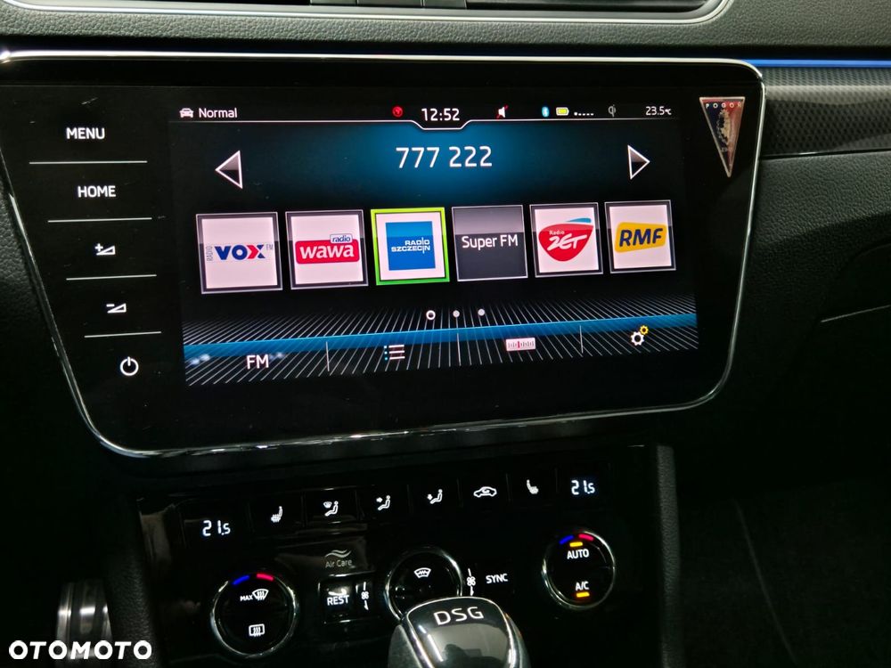 Skoda Superb 2.0 TDI SCR Sportline DSG - 10