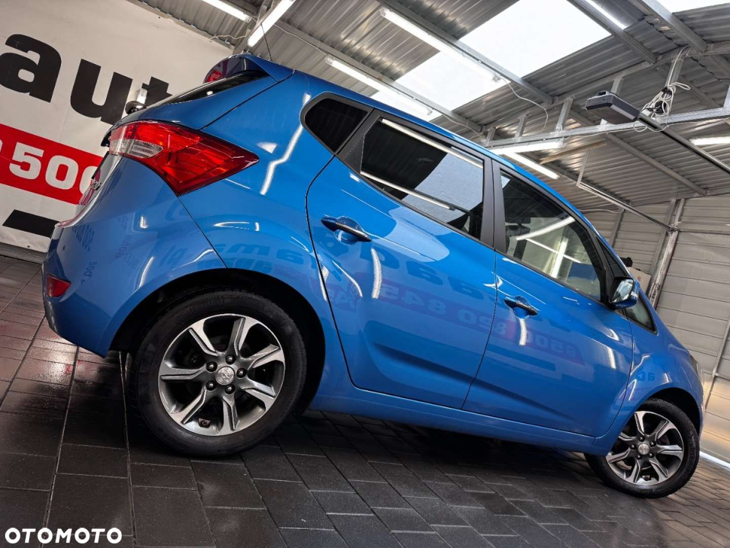 Hyundai ix20 - 15