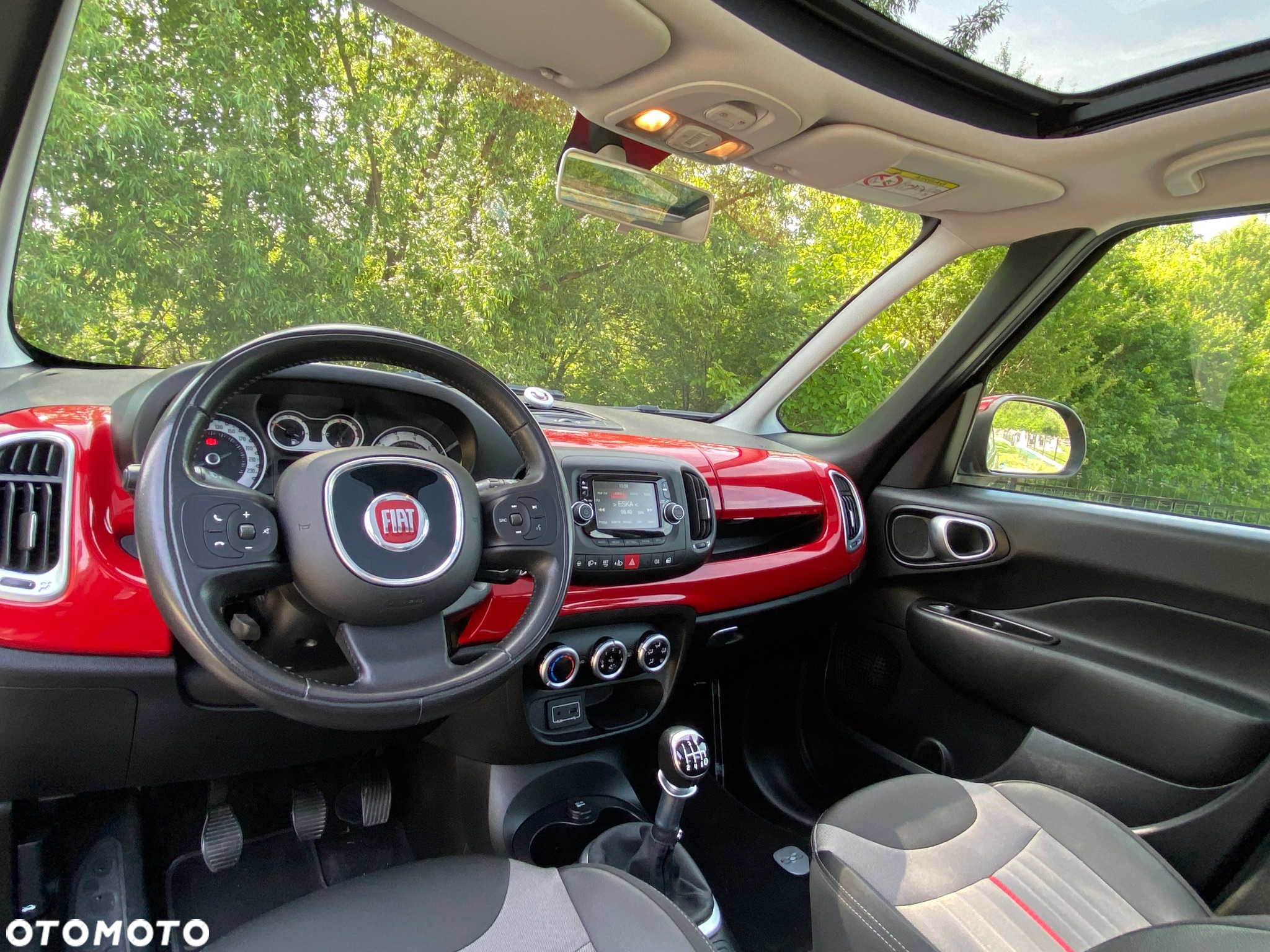 Fiat 500L - 9