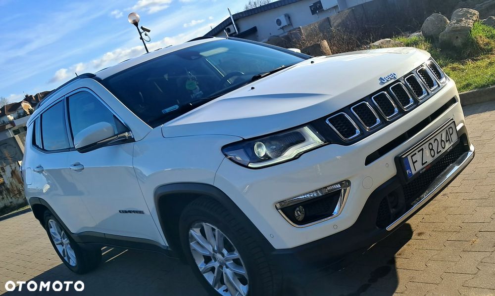 Jeep Compass 1.3 TMair Limited FWD S&S DDCT - 4