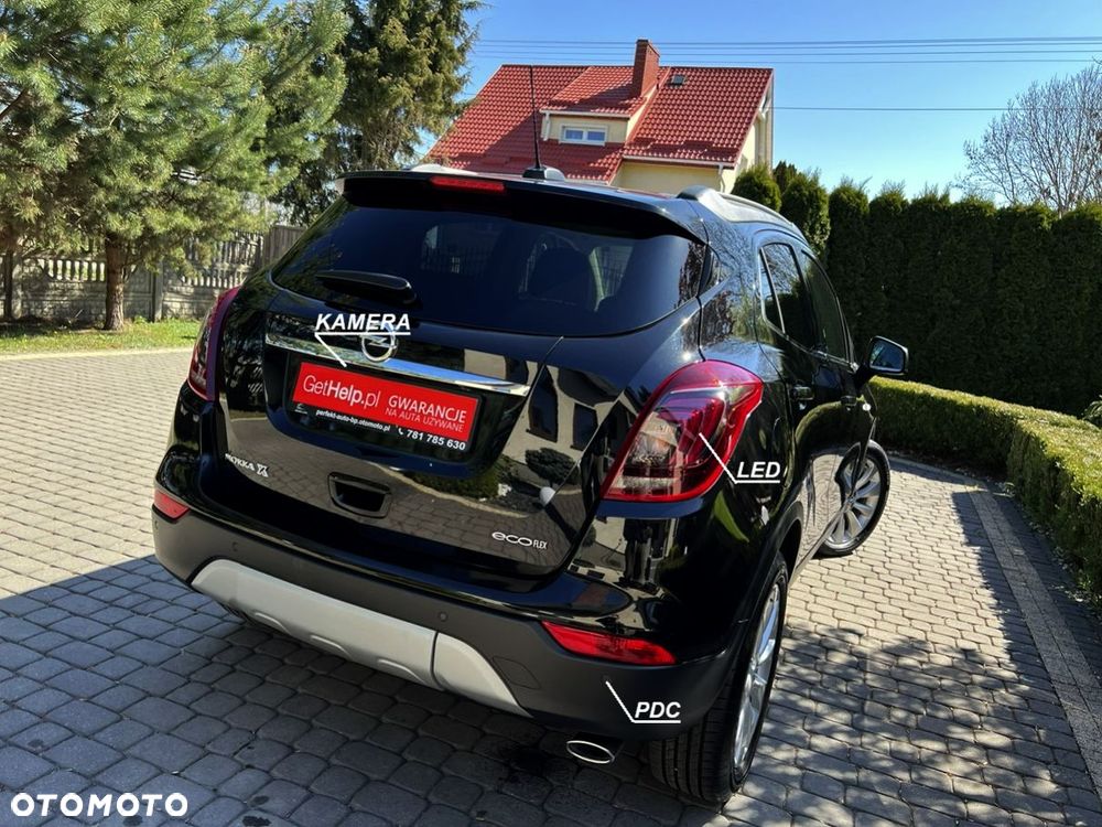 Opel Mokka 1.4 Turbo ecoFLEX Start/Stop Innovation - 17