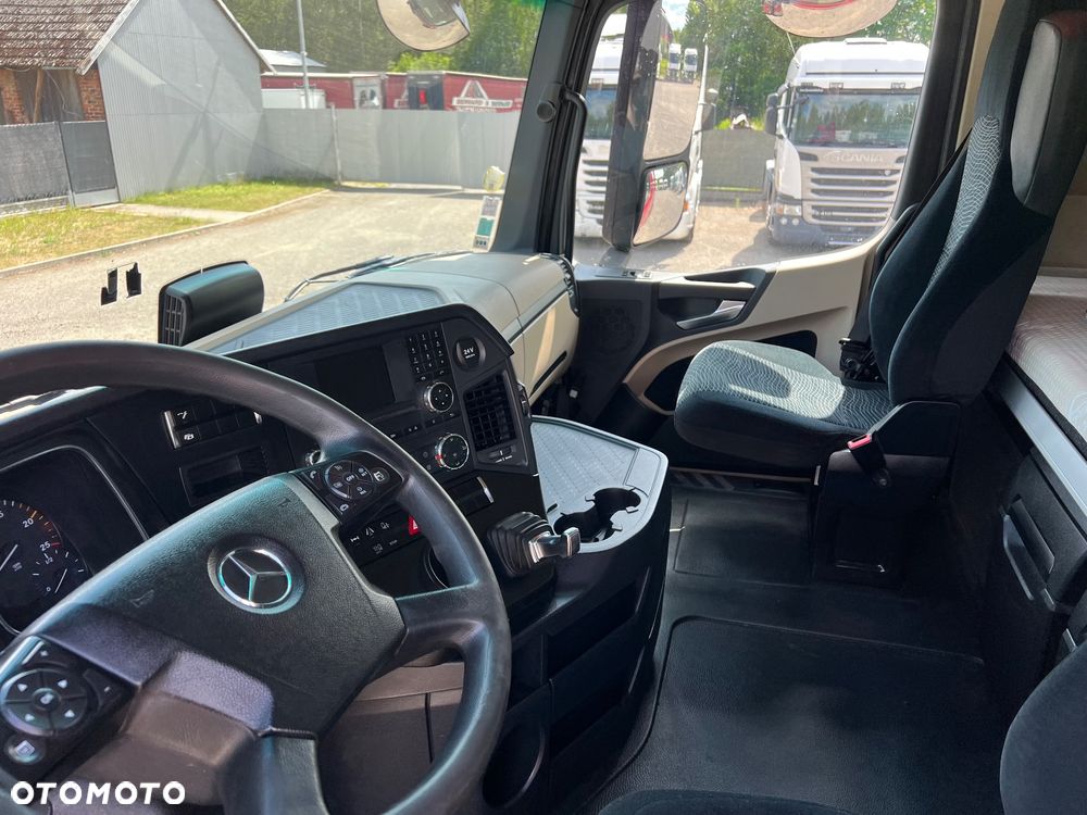 Mercedes-Benz ACTROS 1845 - 14