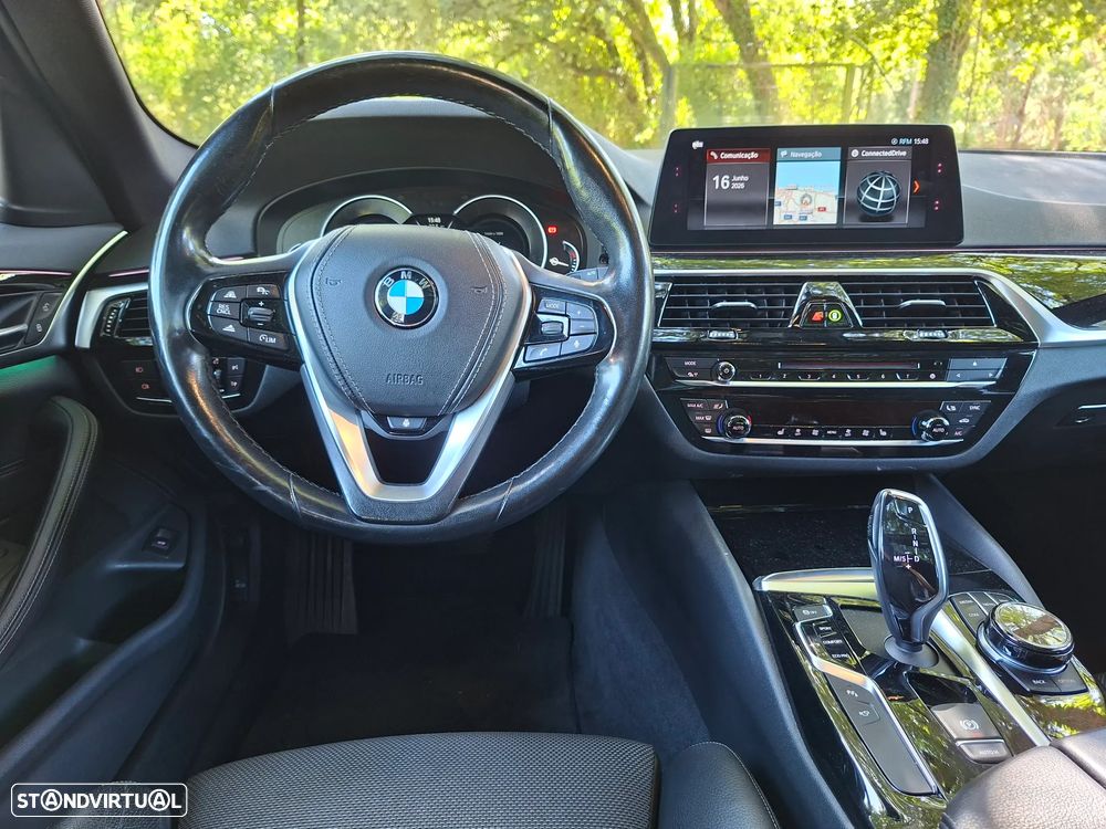 BMW 525 d Aut. Sport Line - 11