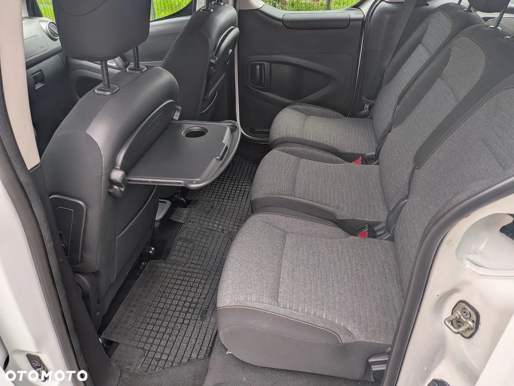Citroën Berlingo XL Control - 22
