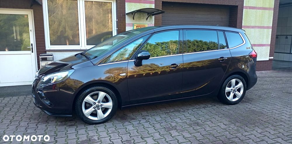 Opel Zafira 1.6 CDTI Cosmo - 3