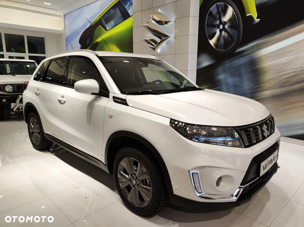 Suzuki Vitara 1.4 Boosterjet SHVS Premium 2WD