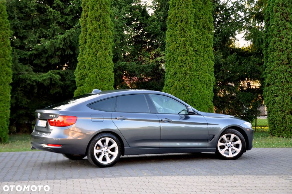 BMW 3GT - 5