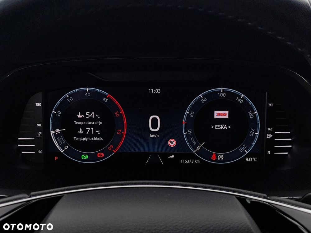 Skoda Octavia 2.0 TDI Style DSG - 24