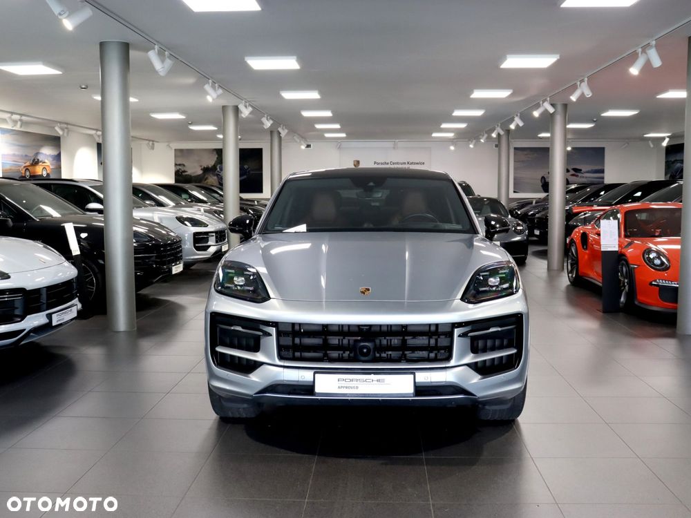 Porsche Cayenne Standard - 8