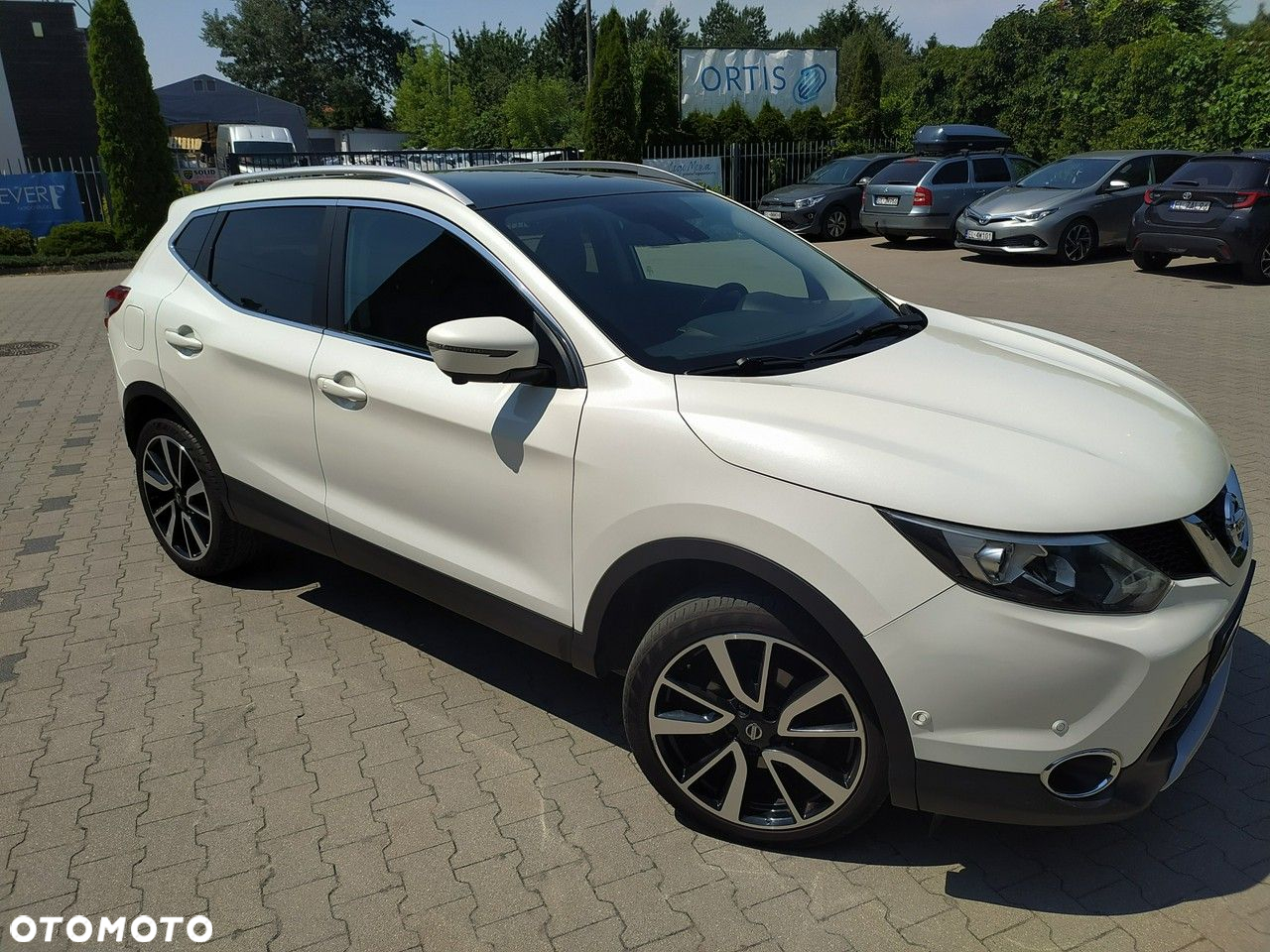 Nissan Qashqai 1.2 DIG-T Tekna EU6 - 2