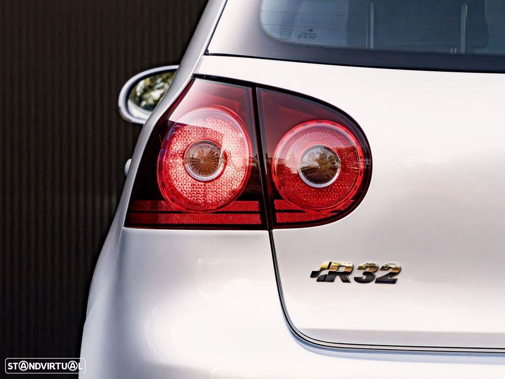 VW Golf 3.2 R32 4Motion - 7