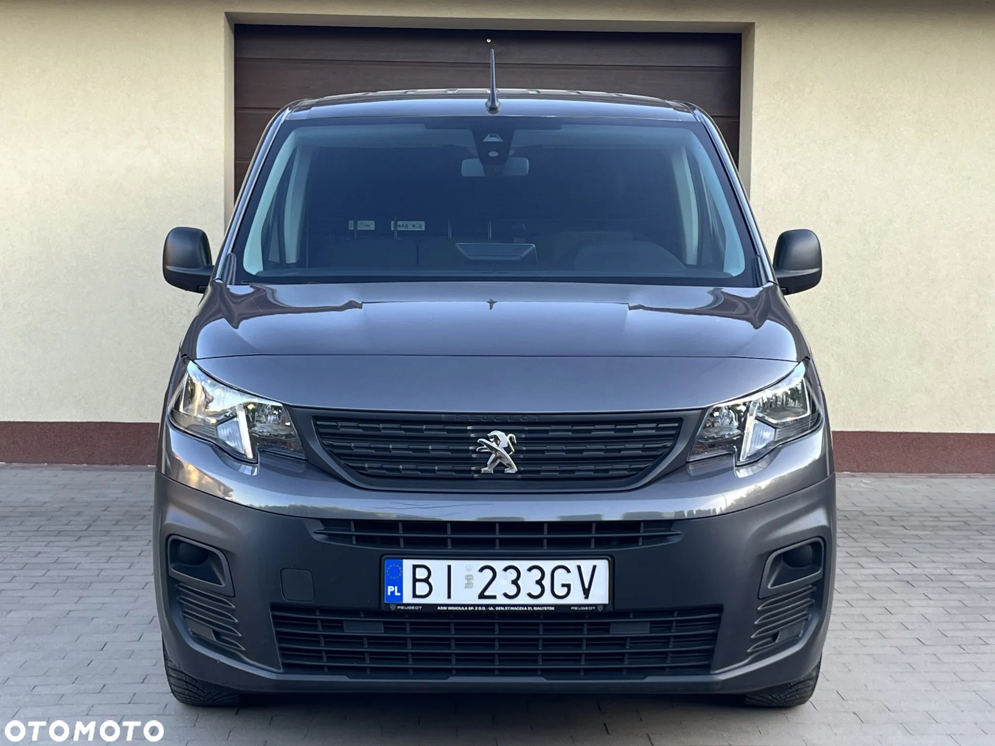 Peugeot Partner 1.5 BlueHDI L2 Pro (bryg.) - 3