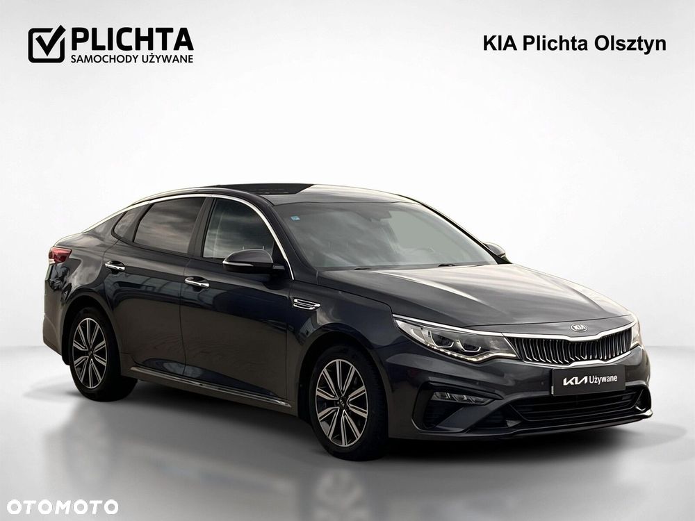 Kia Optima - 8