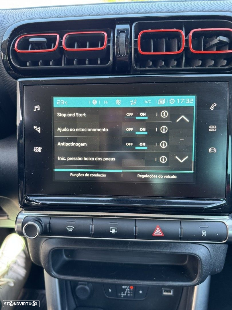 Citroën C3 Aircross 1.2 PureTech Shine EAT6 - 16