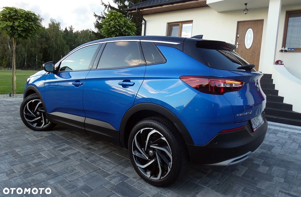 Opel Grandland X 1.6 T Elite S&S - 25