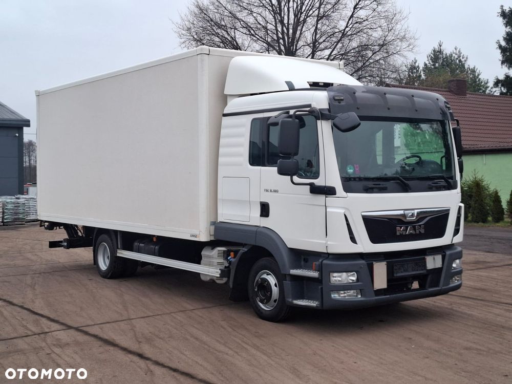 MAN TGL 8.180 - 1