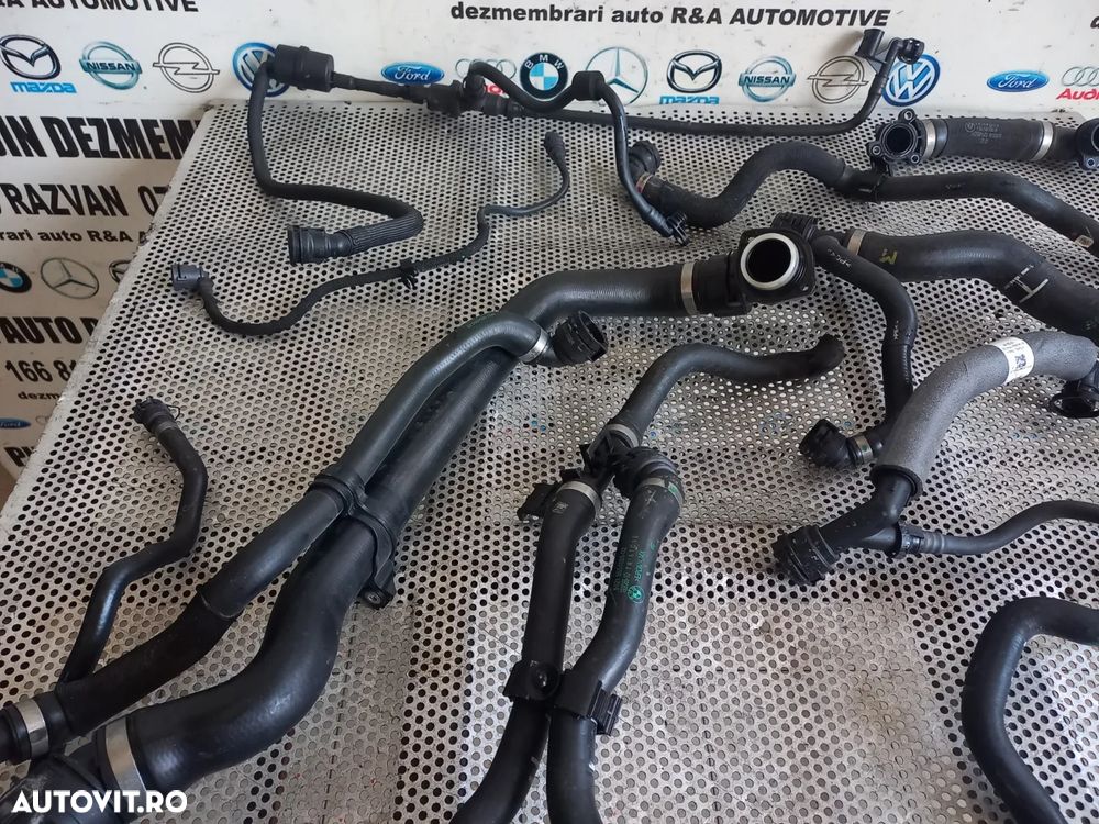 Furtun Conducta Apa Bmw 3.0 3.5 4.0 Benzina Motor B58B30B G11 G12 G30 G31 G42 G40 G01 G02 G05 G06 G - 4