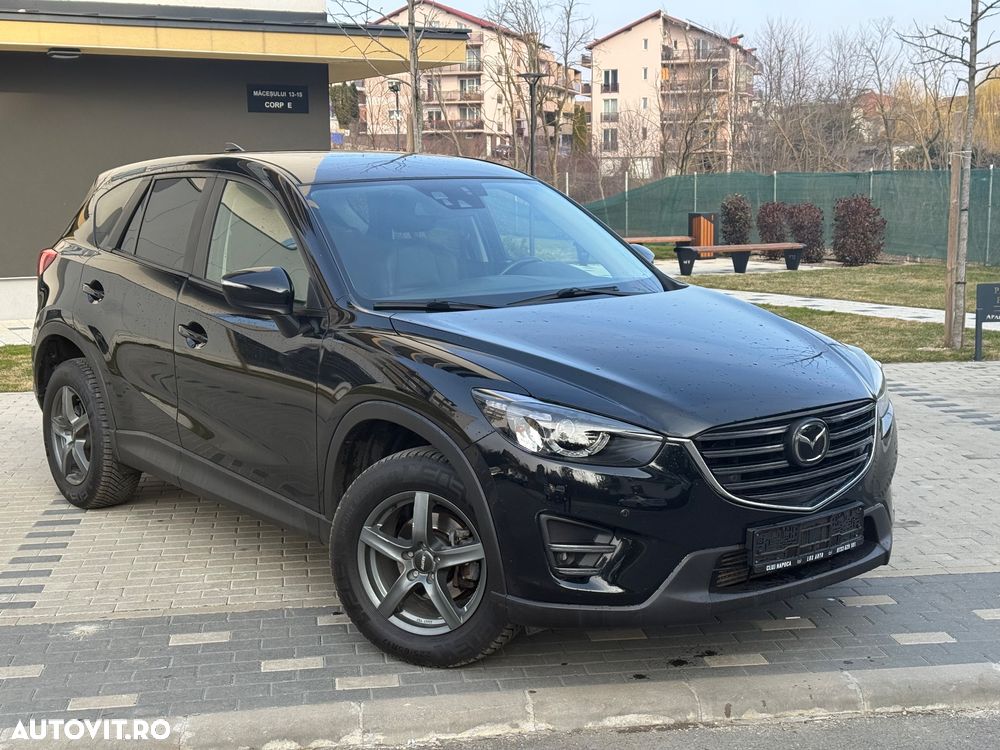 Mazda CX-5 CD175 4x4 AT Revolution Top - 1