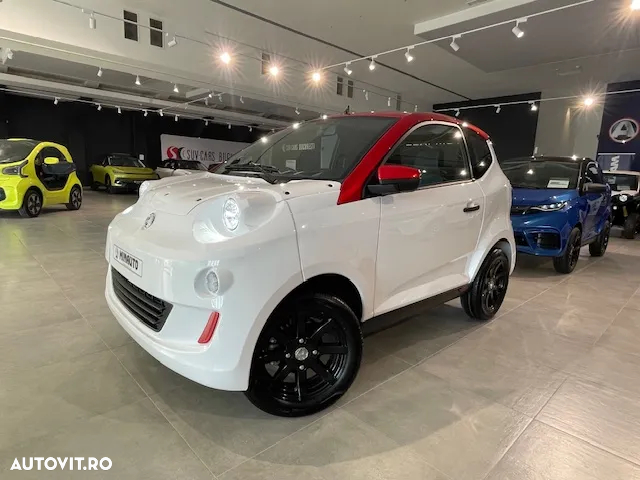 Aixam Miniauto - 2