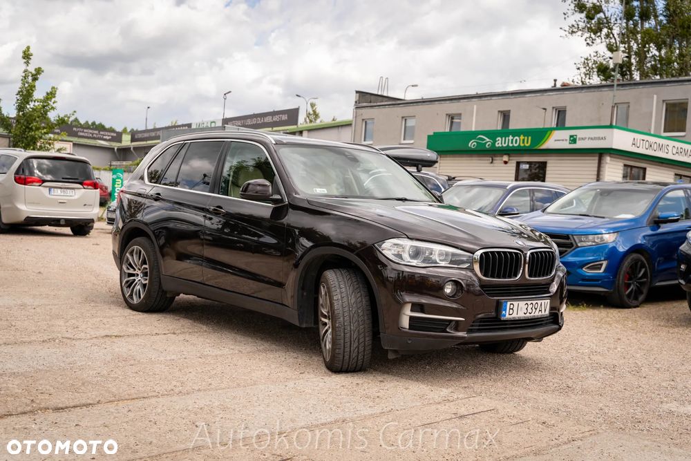 BMW X5 xDrive25d - 5