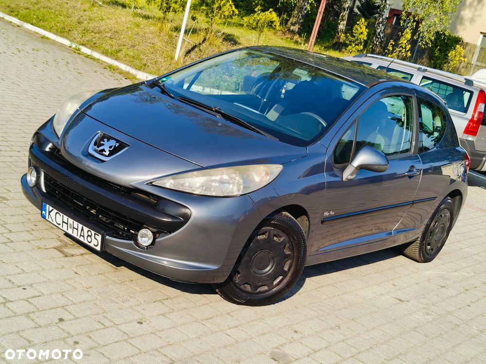 Peugeot 207 1.4 Sportium - 3