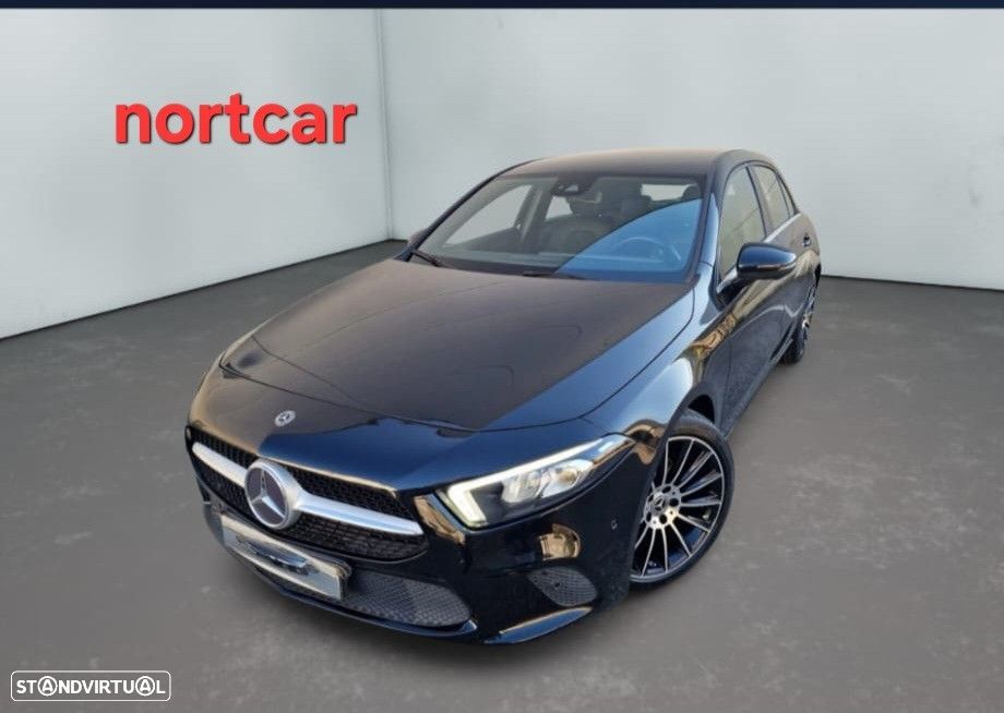 Mercedes-Benz A 180 d Style Plus Aut. - 1