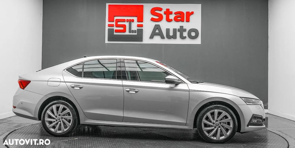 Skoda Octavia 1.4 TSI iV PHEV Style - 11