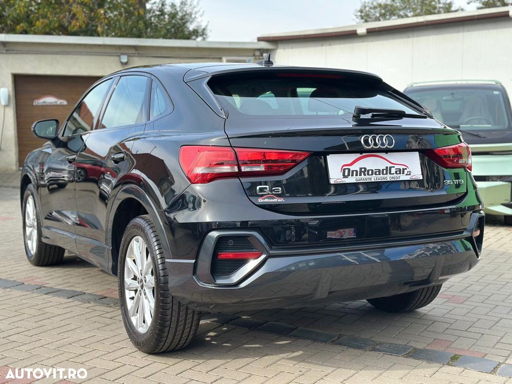 Audi Q3 Sportback 35 TFSI S tronic - 4