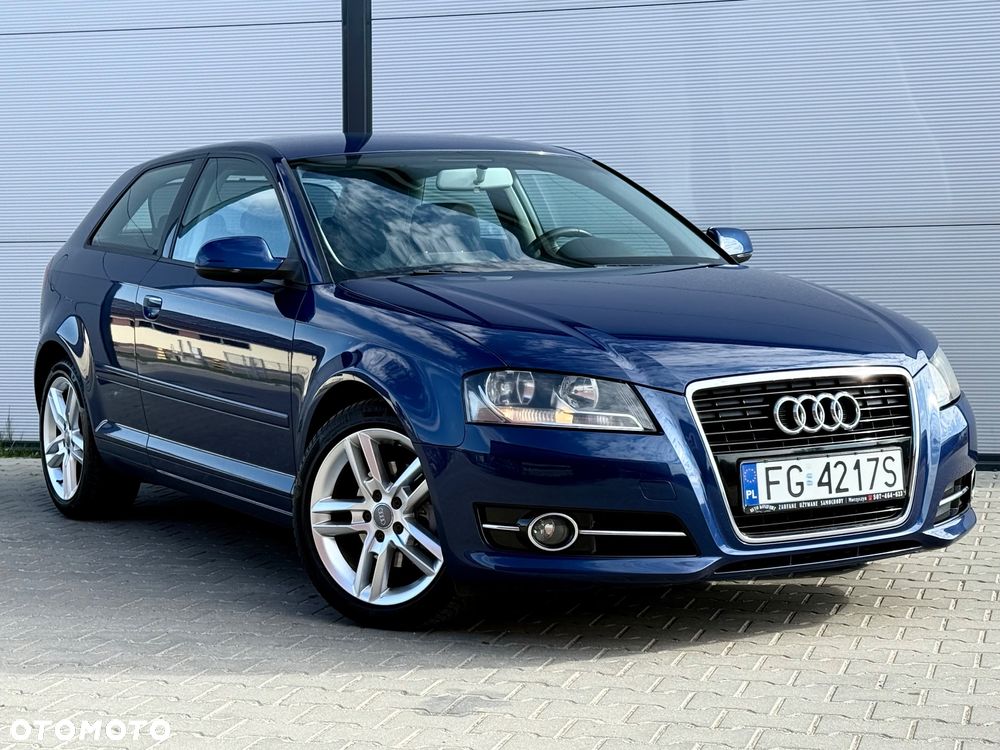 Audi A3 3-drzwiowe 1.4 TFSI S line Sportpaket - 10