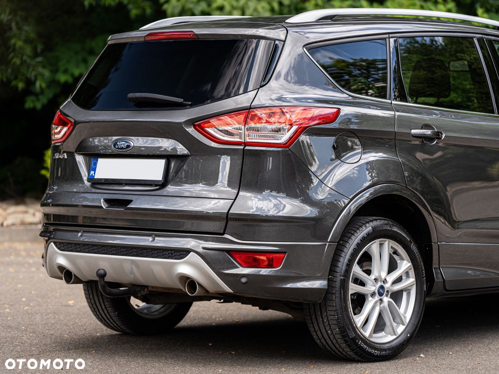 Ford Kuga - 20