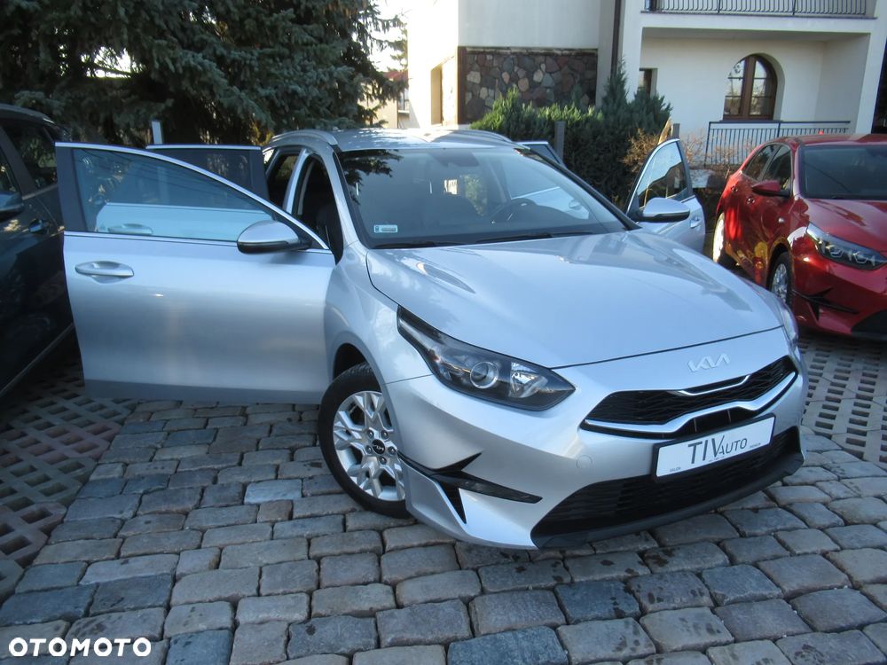 Kia Ceed 1.5 T-GDI L - 35