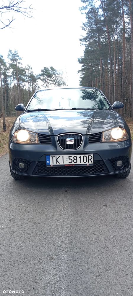 Seat Ibiza 1.4 16V Reference - 2