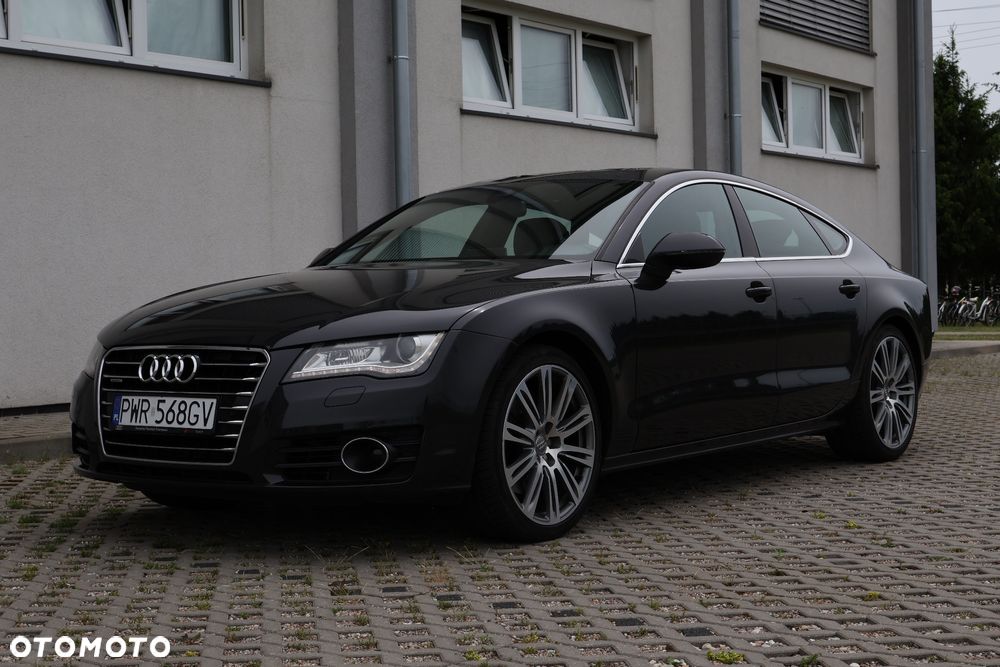 Audi A7 Sportback 3.0 TDI quattro tiptronic sport selection - 7