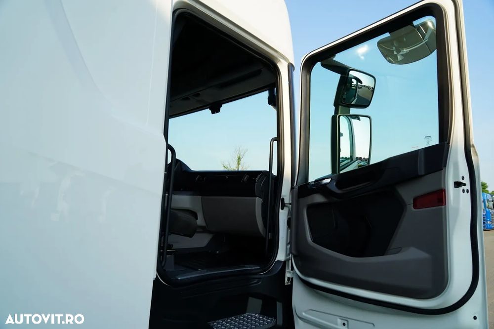 Scania R 450 / RETARDER / I-PARK COOL / REZERVORE 1.400 L / EURO 6 - 34