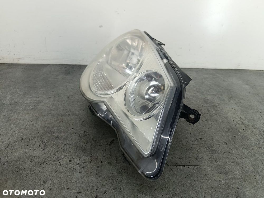 LAMPA PRZÓD PRAWA VW POLO IV FL 9N 6Q1941008AN  1EE247019-02 HELLA  VW - 3