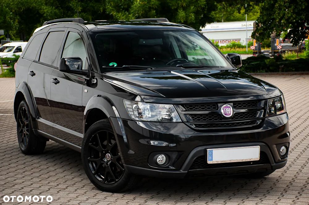 Fiat Freemont 2.0 Multijet 16V DPF Automatik Allrad Cross - 15